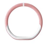 VAPORVERSE Funda Volante Coche para Mercedes Benz Sprinter 2006-2019, Cubierta Volante Coche Funda Volante de Cuero de Microfibra Interior Decoracion,Type-D,F