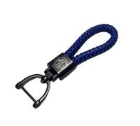 VAPORVERSE Llavero de Coche con Logotipo para MG3 MG4 MG5 MGS5 MGS6 HS ZS IM5 IM6 Marvel R Cyberster Accesorios, Llaveros de Coche para Hombres Y Mujeres Personalizada y Regalos Creativos,Gold