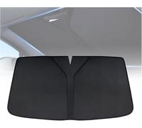 VAPORVERSE Parasol Parabrisas Delantero de Coche para Ora Funky Cat 2023-2024, Ligero Protector Interior de Ventana Bloqueador Solar Térmico Reflectante Accesorios