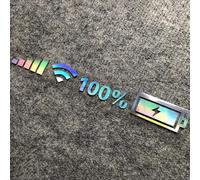 VAPORVERSE Pegatinas Coche para Mazda CX-60 I 2022-2024, Calcomanías Automóviles Calcomanía Decoración de Carrocería Pegatinas Reflectantes