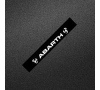 VAPORVERSE Pegatinas con Emblema para Abarth Grande Punto (199) 2007, Calcomanías con el Logotipo Emblema Insignia Adhesivo Pegatina,C