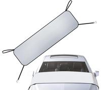 VAPORVERSE Protector Parabrisas Coche para Skoda Fabia IV 2021-2024