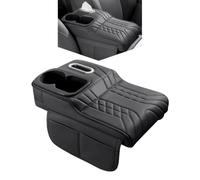 VAPORVERSE Reposabrazos Central para BMW 1 Series F40 2019+ | Piel Nappa suave, espuma memoria, 2 portavasos, bolsillos laterales, montaje sencillo, protege el reposabrazos