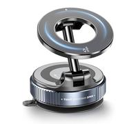 VAPORVERSE Soporte Móvil Coche para Audi A5 S5 Sportback 2017-2020, Soporte Magnetico Tenedor del Teléfono del Coche Sujeta Moviles para Coche Accesorios,Bla-CK