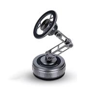 VAPORVERSE Soporte Movil Coche para Nissan Juke F16, 360° Rotación Magnetico Suporte Telemovel Carro para Salpicadero/Parabrisas Accesorios Coche