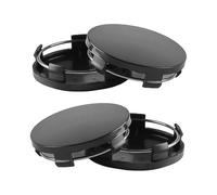 VAPORVERSE Tapa Central de Rueda para Audi Sline TT Q2 Q3 Q5 Q7 Q8 A3 A4 A5 A6 A7,56MM, Tapacubo Llanta Tapas Centro Tapacubos Coche Accesorios Llanta Rueda Cubre Tapacubos 4 Piezas