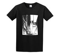 Vaporwave Aesthetic Japan Otaku Skatejunji Ito Mens T-Shirt Black Tees Unisex Shirt XXL