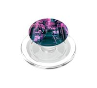 Vaporwave Streetwear Vintage japonesas estéticas lofi PopSockets PopGrip para MagSafe