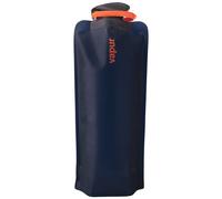 Vapur Wide Mouth Botella 1L Eclipse Plegable Reutilizable Sustainable Night Blue