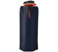 Vapur Wide Mouth Botella 700ml Eclipse Plegable Reutilizable Night Blue