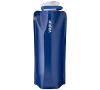 Vapur Wide Mouth Botella 700ml Solid Reutilizable Congelable Admiral Blue