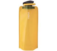 Vapur Wide Mouth Botella 700ml Solid Reutilizable Congelable Plegable Marigold