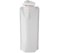 Vapur Wide Mouth Botella 700ml Solid Reutilizable Congelable Plegable Whiteout