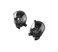 VAPxmuBDv Carcasas de luz antiniebla delantera izquierda y derecha sin bombillas compatibles con los modelos de chasis X164 W164 W204(left)