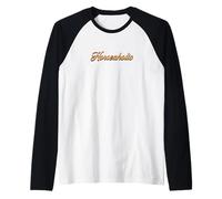 Vaquera Caballo Adicta al Caballo Camiseta Manga Raglan