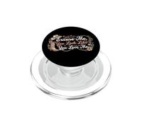 Vaquera Discúlpame Pareces Que Me Amas PopSockets PopGrip para MagSafe
