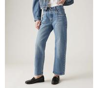 Vaquero 501® Crop 90's Ankle Mujer Talla 31 Longitud 29. Color Azul