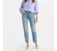 Vaquero 501® CROP LIGHTWEIGHT Mujer Talla 30 Longitud 28. Color Azul