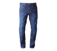 GMS Atlanta Slim Vaqueros de moto, azul oscuro, Talla 36/30