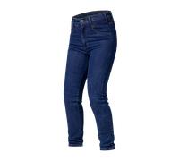 Richa Epic 2 Vaqueros de moto para mujer, azul oscuro, Talla Short 42