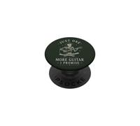 Vaquero Esqueleto Guitarrista Música Country Humor Popular PopSockets PopGrip Adhesivo