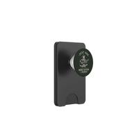 Vaquero Esqueleto Guitarrista Música Country Humor Popular PopSockets PopWallet para MagSafe