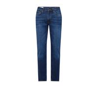 Vaquero Hombre GANT 30x32 azul oscuro