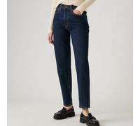 Vaquero mom 80's Mujer Talla 26 Longitud 28. Color Azul