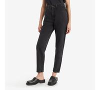 Vaquero mom 80's Mujer Talla 28 Longitud 30. Color Negro