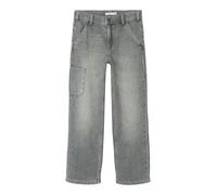 Vaquero 'NKMRyan' Infantil NAME IT 116 gris moteado
