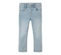 Vaquero 'NMMSilas' Infantil NAME IT 80 azul claro