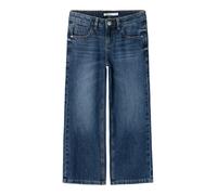 Vaquero 'Rose' Infantil NAME IT 116 azul denim