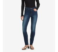 Vaquero Shaping Skinny 311 Mujer Talla 27 Longitud 28. Color Azul