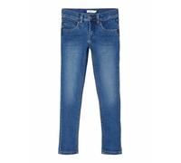 Vaquero 'Silas' Infantil NAME IT 116 azul denim
