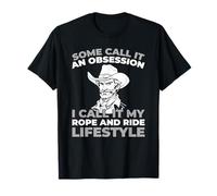 Vaquero - Toros Bull Riding Cowboy Rodeo Camiseta