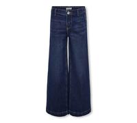 Vaquero wide leg Niña Talla 153 cm (13 años). Color Azul