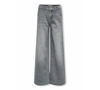 Vaquero wide leg Niña Talla 153 cm (13 años). Color Gris