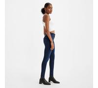 Vaqueros 720 High Rise Super Skinny Mujer Talla 30 Longitud 34. Color Azul