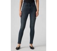 Vaqueros 721 High Rise Skinny Mujer Talla 27 Longitud 30. Color Azul