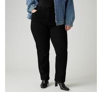 Levi's Plus Size 724 High Rise Straight, Mujer, Midnight Gaze, 16 M