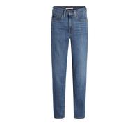 Vaqueros 724 High Rise Straight Mujer Talla 25 Longitud 30. Color Azul