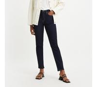 Vaqueros 724 High Rise Straight Mujer Talla 25 Longitud 30. Color Azul