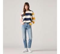 Levi's 724 High Rise Straight, Vaqueros Mujer, Choose To Rise, 29W / 30L