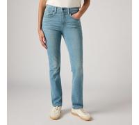 Vaqueros 724 High Rise Straight Mujer Talla 30 Longitud 32. Color Azul