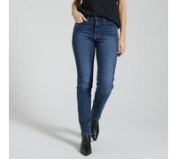 Vaqueros 724 High Rise Straight Mujer Talla 30 Longitud 34. Color Azul