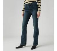 Vaqueros 725 Bootcut de talle alto Mujer Talla 25 Longitud 30. Color Azul