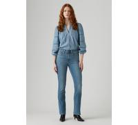 Vaqueros 725 Bootcut de talle alto Mujer Talla 31 Longitud 32. Color Azul
