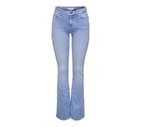 Vaqueros acampanados de mujer Only Blush TAI198 Sx30