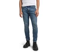 Vaqueros ajustados G-STAR RAW Lancet para hombre, azul, 30W / 34L