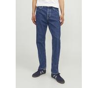 Vaqueros anchos Chris Hombre Talla 28 Longitud 32. Color Azul